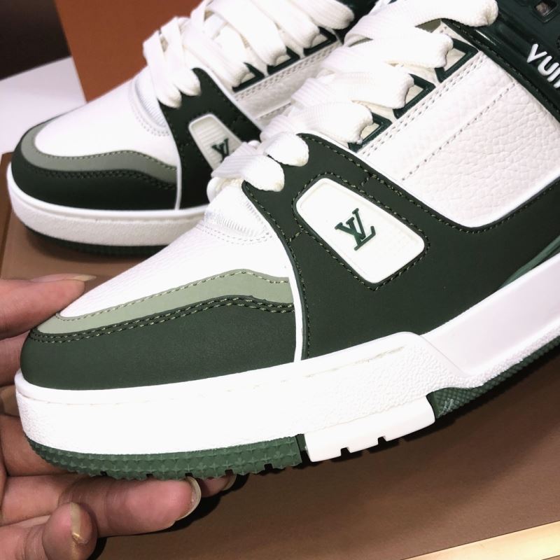 Louis Vuitton Trainer Sneaker